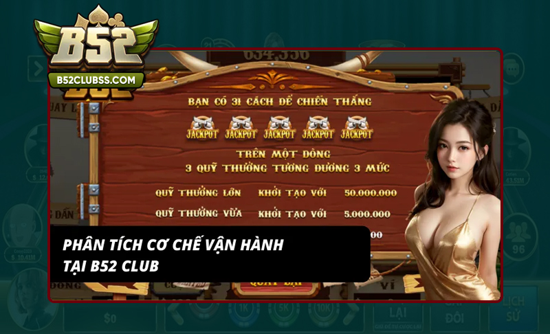 Nắm rõ luật chơi trong game quay slot Miền Viễn Tây B52 Club